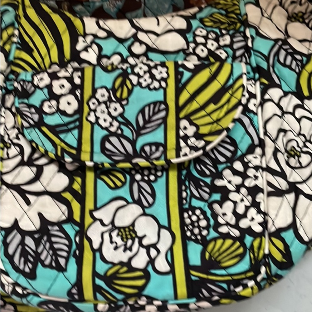 Vera Bradley bags.